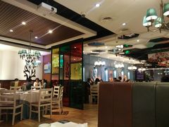 大堂-闫府私房菜·百年鲁菜(恒隆店)