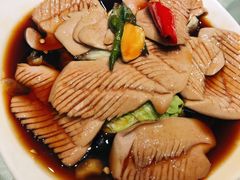 炝腰花-顺风海鲜港(长寿路店)