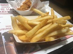 -The Habit Burger Grill 哈比特汉堡(爱琴海店)