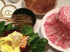-翡翠小城·海鲜豆捞·广式点心(老佛爷店)