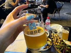 -四禧精酿铜锅涮肉·烧烤工场(大明湖店)