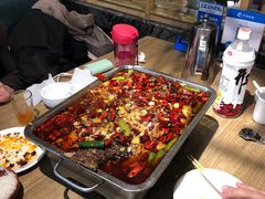 -巴渝菜馆(涿州店)