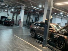 -上海西上海安达上汽大众斯柯达4S店(安亭店)