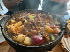 -范贤光鸡公煲(平乐园总店)