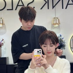 -SWANK SALON