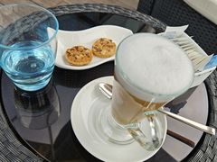 -希尔顿南海酒店·观廊大堂吧·海景下午茶