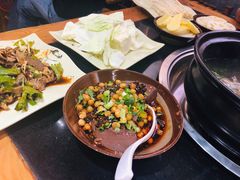 -怪难吃·乐山跷脚牛肉(新牌坊店)