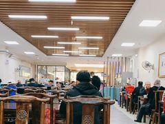 大堂-崇德楼水盆牛羊肉泡馍馆(文艺路店)