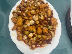 -天津外国语大学（马场道校区）食堂