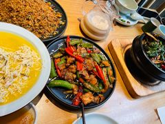 -竹里馆·淮扬菜·功夫茶(老门东店)