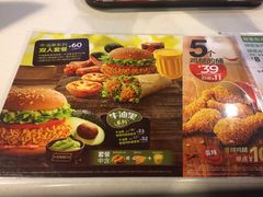 -肯德基(孝陵卫地铁站店)