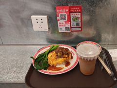 -孖记茶档·热腾茶餐(乐峰店)