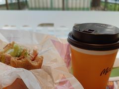 -麦当劳(凌云天地长桥店)