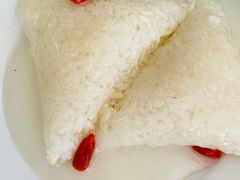 蜂蜜凉粽子-永明岐山面(高新店)