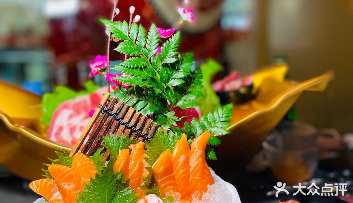 魔都日式烧肉绝绝子💰自助性价比之王[胜利] 