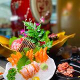 魔都日式烧肉绝绝子💰自助性价比之王[胜利] 