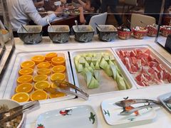 -The COOK·厨餐厅·自助餐(浦东嘉里大酒店)