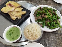 -力哥地道海南菜·联谊文昌鸡老店