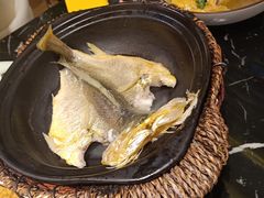 泉水黄花鱼-锦園(伊势丹美食城店)