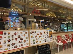 -西贝(上海我格广场店)