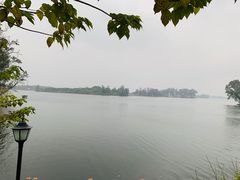 -三岔湖景区