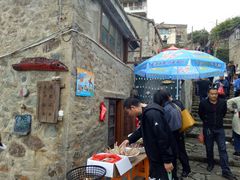 -东沙渔村