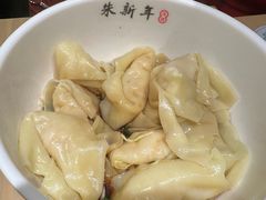 虾仁大馄饨-朱新年·苏式汤团·面点(北寺塔店)