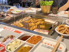 -赞酱川式烤肉(蜀都万达店)