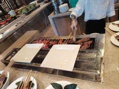 -大理实力希尔顿酒店•香全日制餐厅