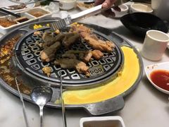 -韩宫宴烤肉·料理(宝山万达店)