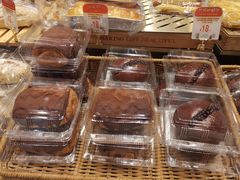 -西村叔叔的店·面包·甜品·蛋糕(崂山丽达店)