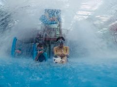 -青岛东方影都融创水世界