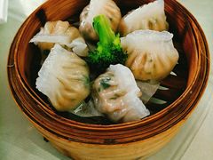 鲜虾烧卖-南珠宫酒店-茶餐厅