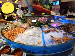 -百合酒店-香榭里自助餐厅