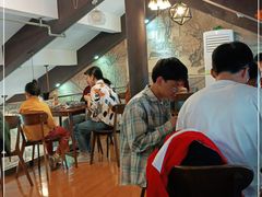 大堂-孙盛兴奥灶面馆·蟹黄面·三虾面(山塘街总店)