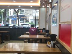 大堂-老盛兴汤包馆(江宁一店)
