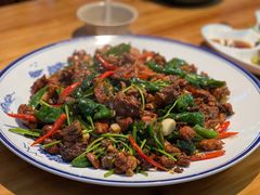 枣庄辣子鸡-食鸡公社辣子鸡·潍坊菜·烧烤