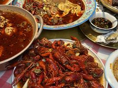 -阆辣荟餐饮(老味道8年·古城店)