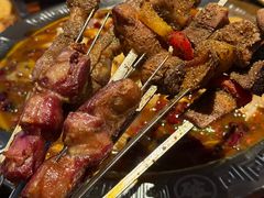 -破店肥哈·海鲜·烧烤(郑州银泰inPARK店)
