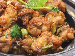 台式三杯鸡-东就鸭饭店·古早海南菜(滨海店)
