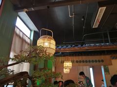 大堂-筱爷叔·上海传统手工菜(玉树路店)