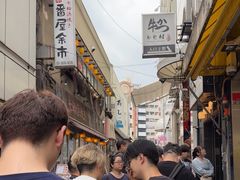 -牛かつもと村(上野店)
