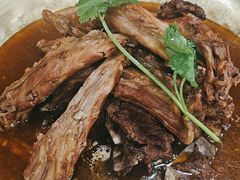 -芦月轩羊蝎子(北蜂窝店)