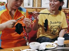 -山妹子铁锅炖