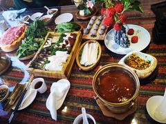 -慢丽江·云南野生菌土鸡锅(付家庄店)