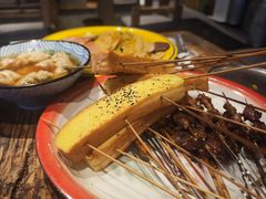 -北丐先生·野馄饨烧烤(雨花万象店)