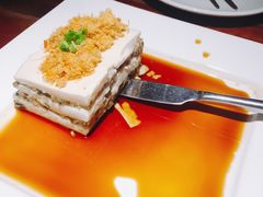 皮蛋豆腐-绿茶餐厅(华联万柳店)