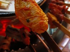 奥尔良鸡翅-醉川西火盆烧烤(恩施街总店)