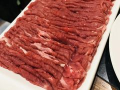 涮羊瓜条-南门涮肉(上海一店)