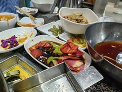 -海花锅盖烧烤店(怡馨家园店)